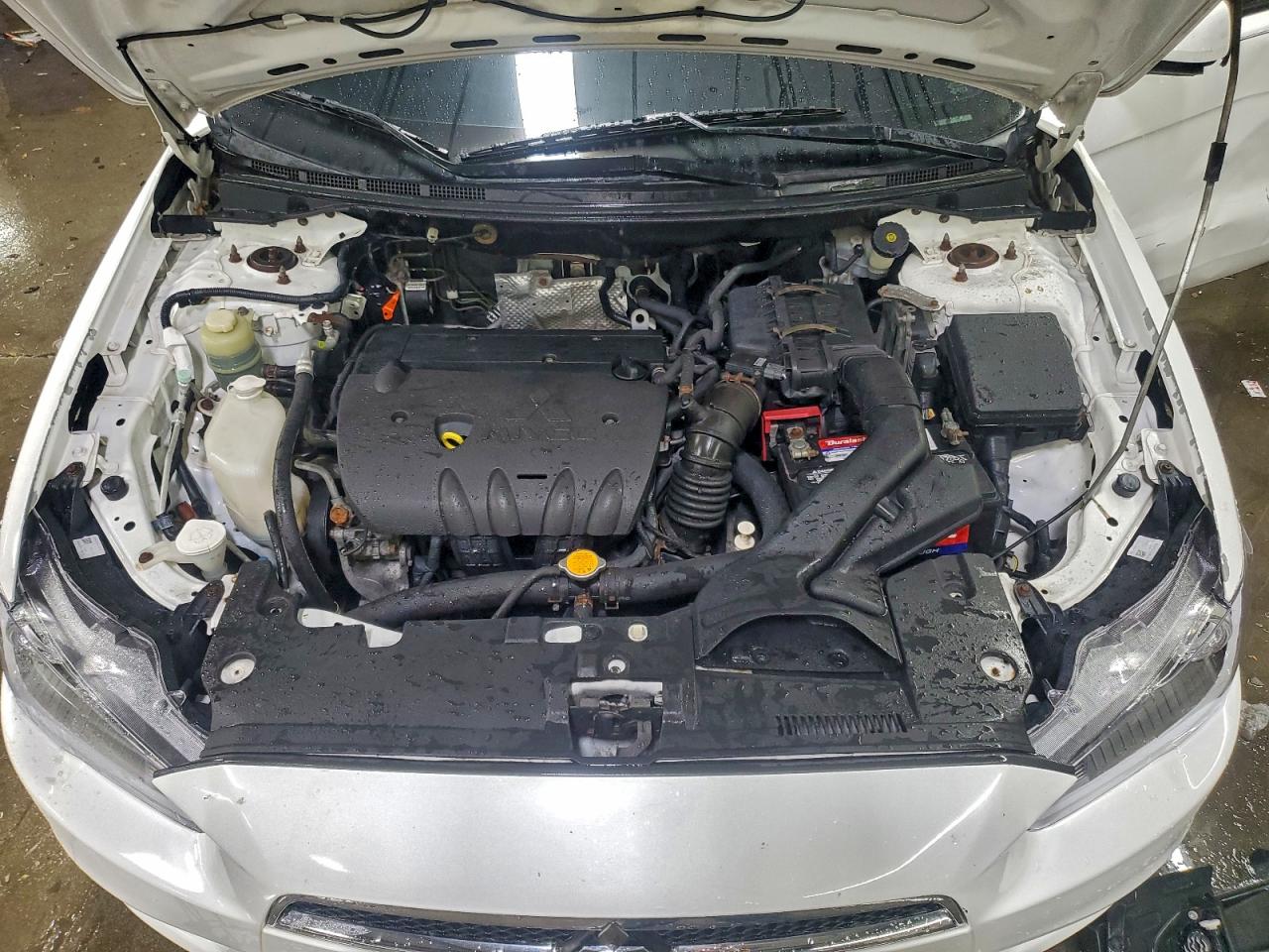 2009 MITSUBISHI LANCER ES/ES SPORT photo 21
