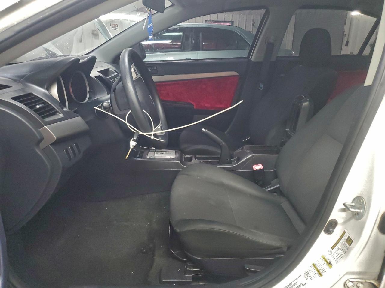 2009 MITSUBISHI LANCER ES/ES SPORT photo 13