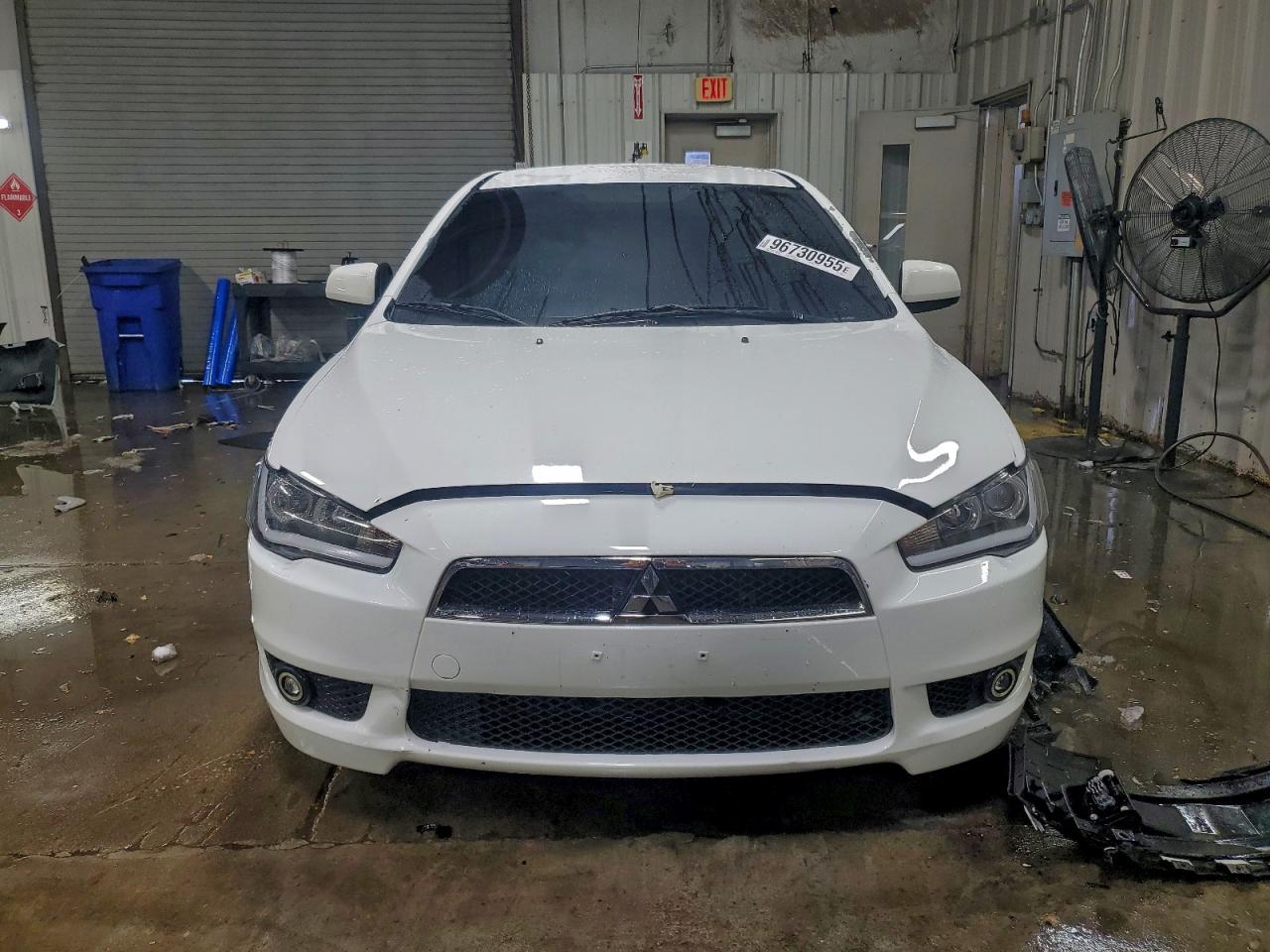 2009 MITSUBISHI LANCER ES/ES SPORT photo 9