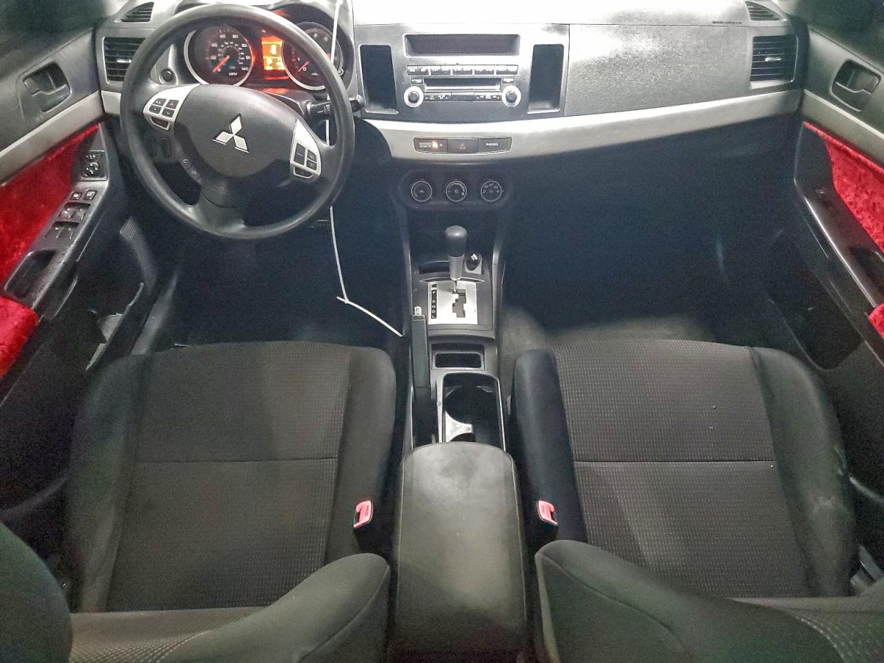 2009 MITSUBISHI LANCER ES/ES SPORT photo 15