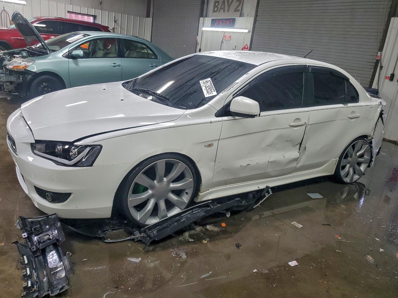 2009 MITSUBISHI LANCER