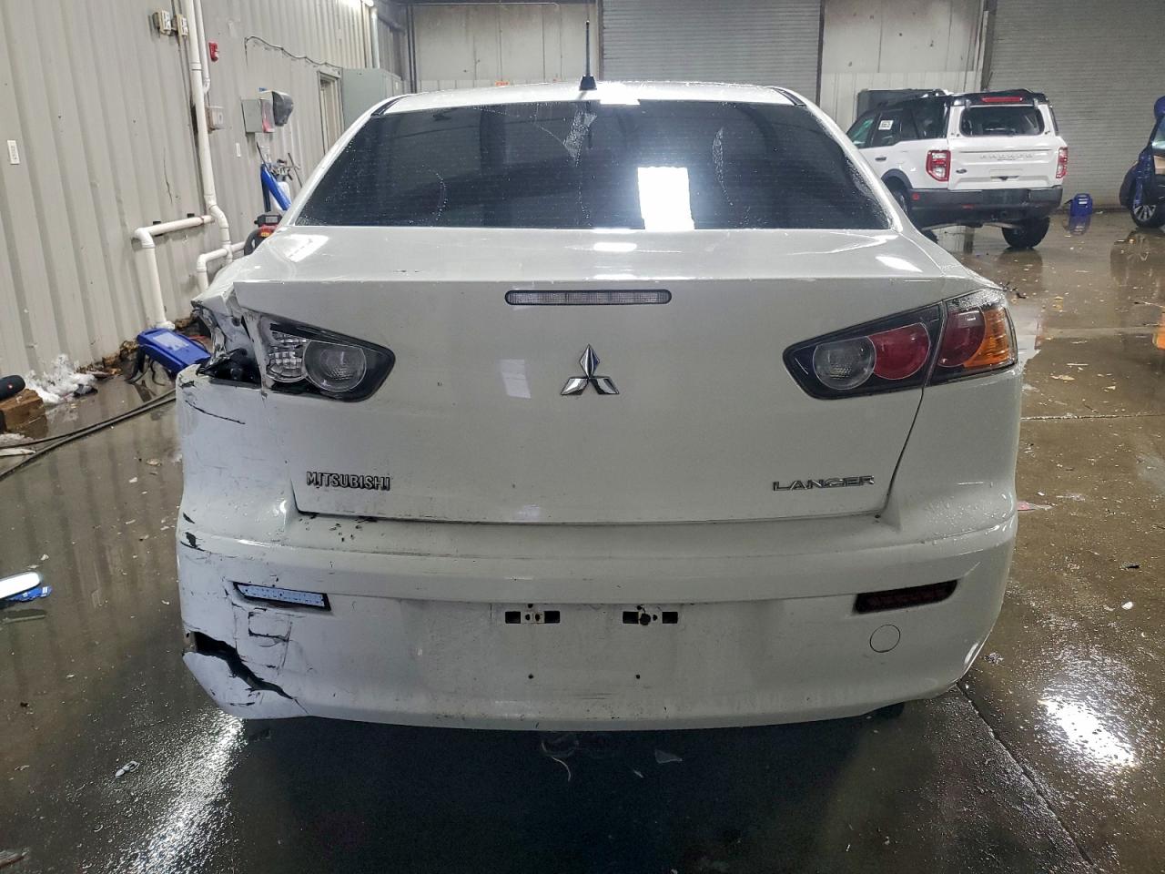 2009 MITSUBISHI LANCER ES/ES SPORT photo 11