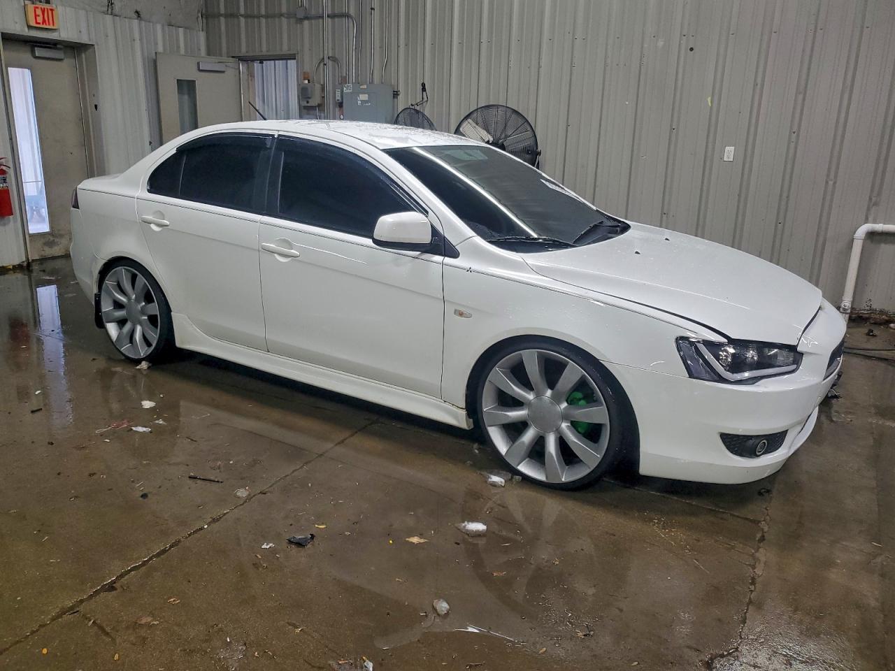 2009 MITSUBISHI LANCER ES/ES SPORT photo 7