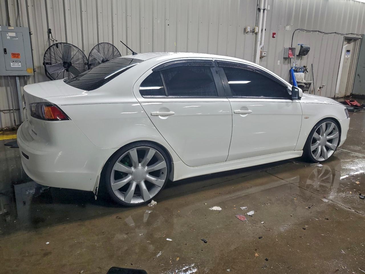 2009 MITSUBISHI LANCER ES/ES SPORT photo 5