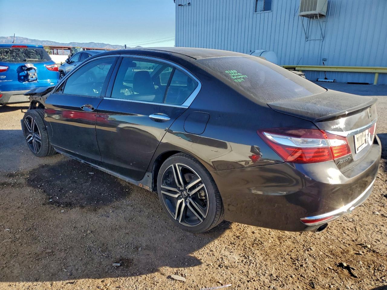 2016 HONDA ACCORD SPORT photo 3