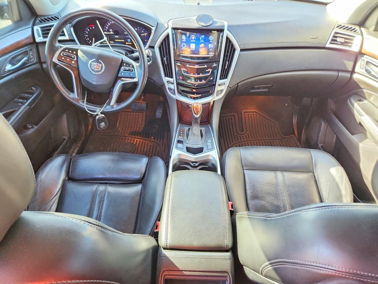 2016 CADILLAC SRX LUXURY COLLECTION photo 8