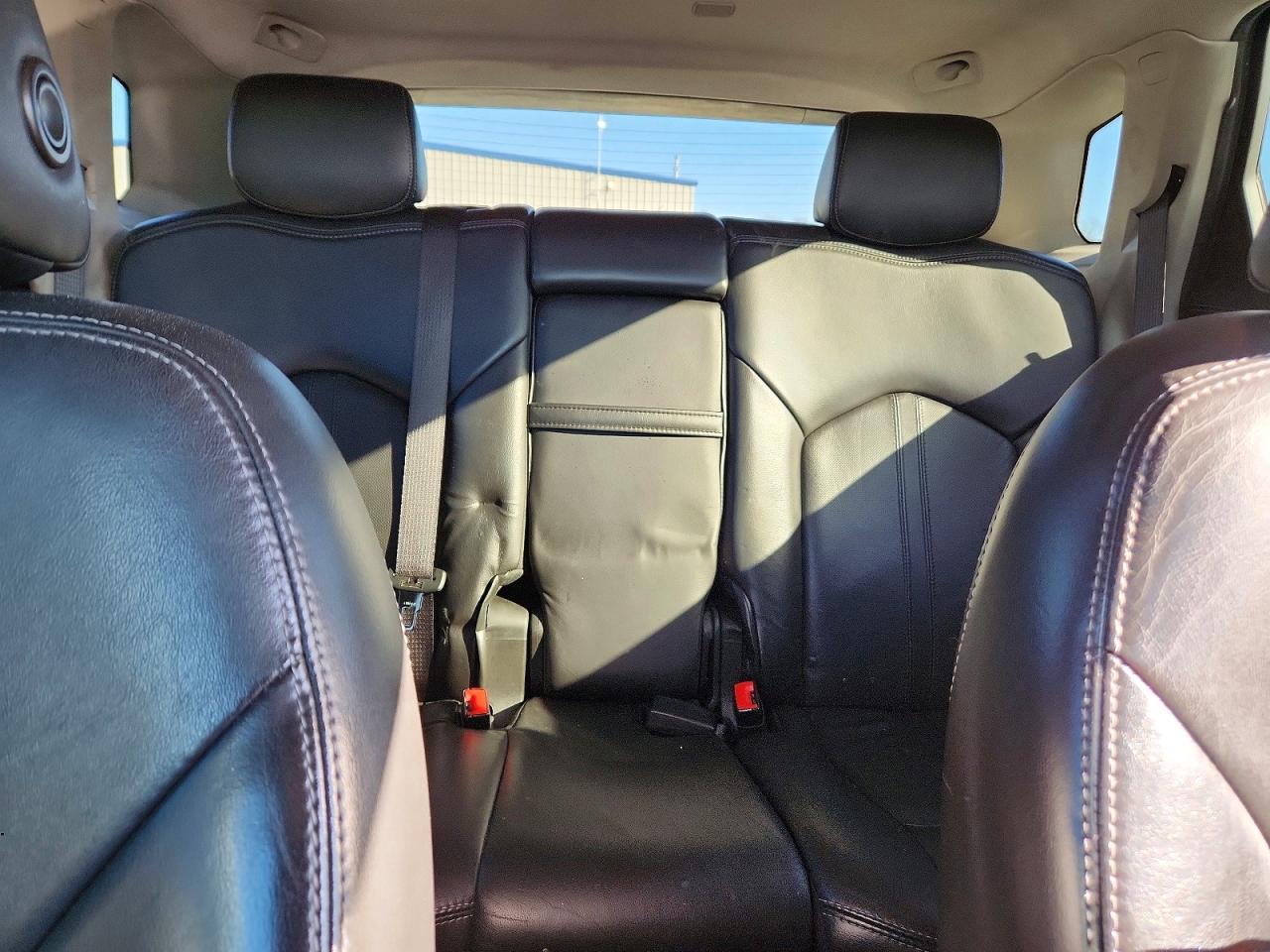 2016 CADILLAC SRX LUXURY COLLECTION photo 10