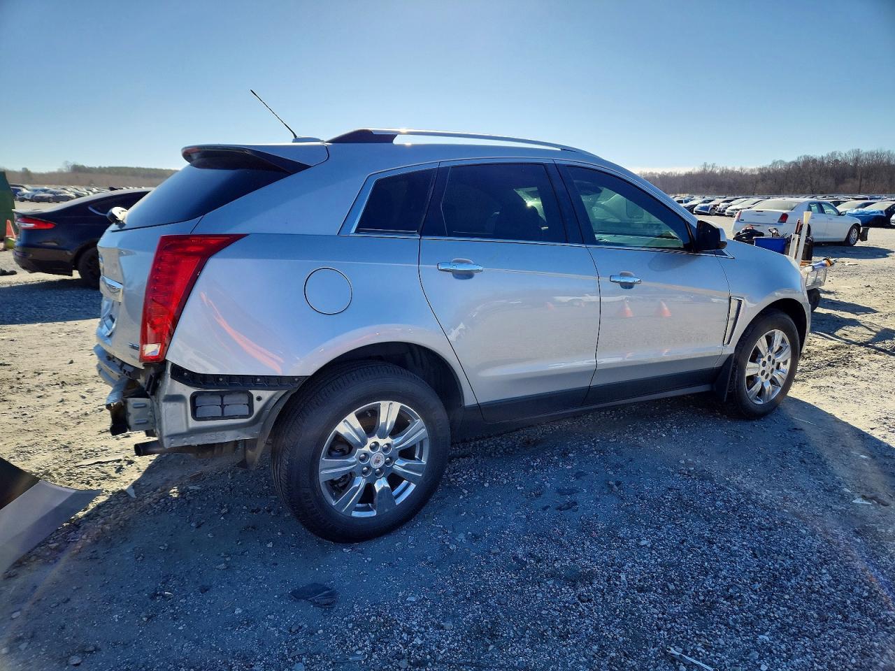 2016 CADILLAC SRX LUXURY COLLECTION photo 3