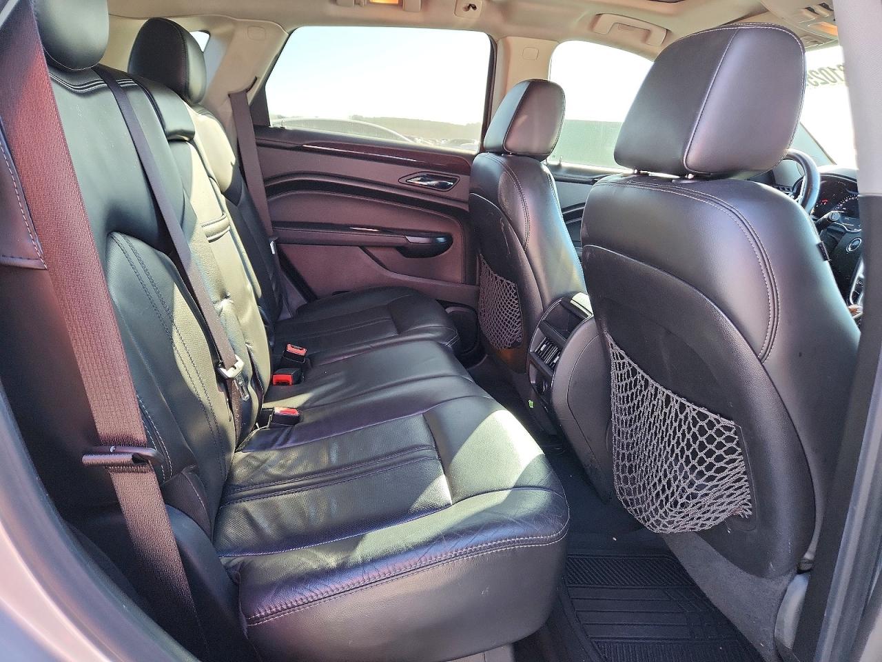 2016 CADILLAC SRX LUXURY COLLECTION photo 11