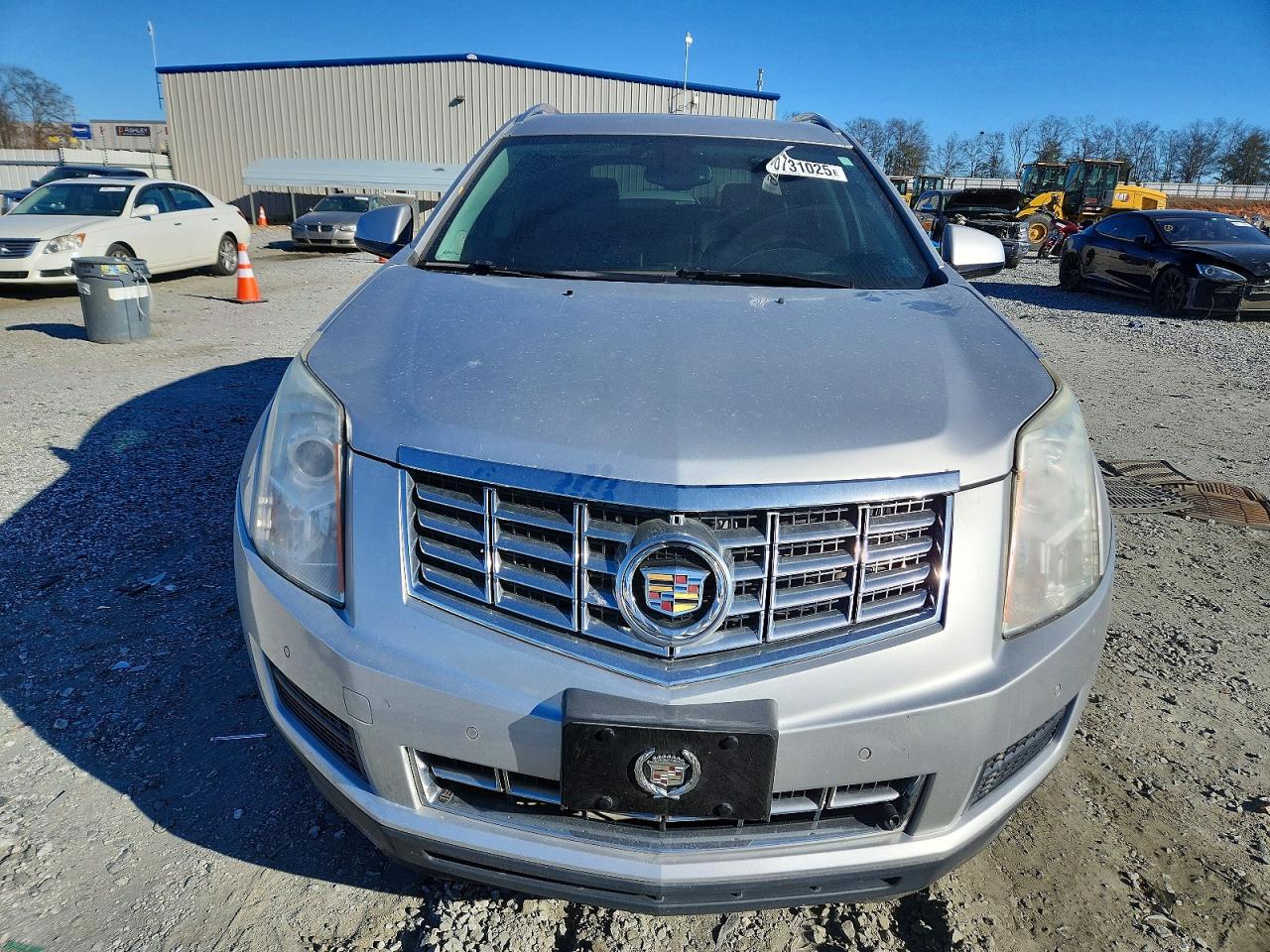2016 CADILLAC SRX LUXURY COLLECTION photo 5