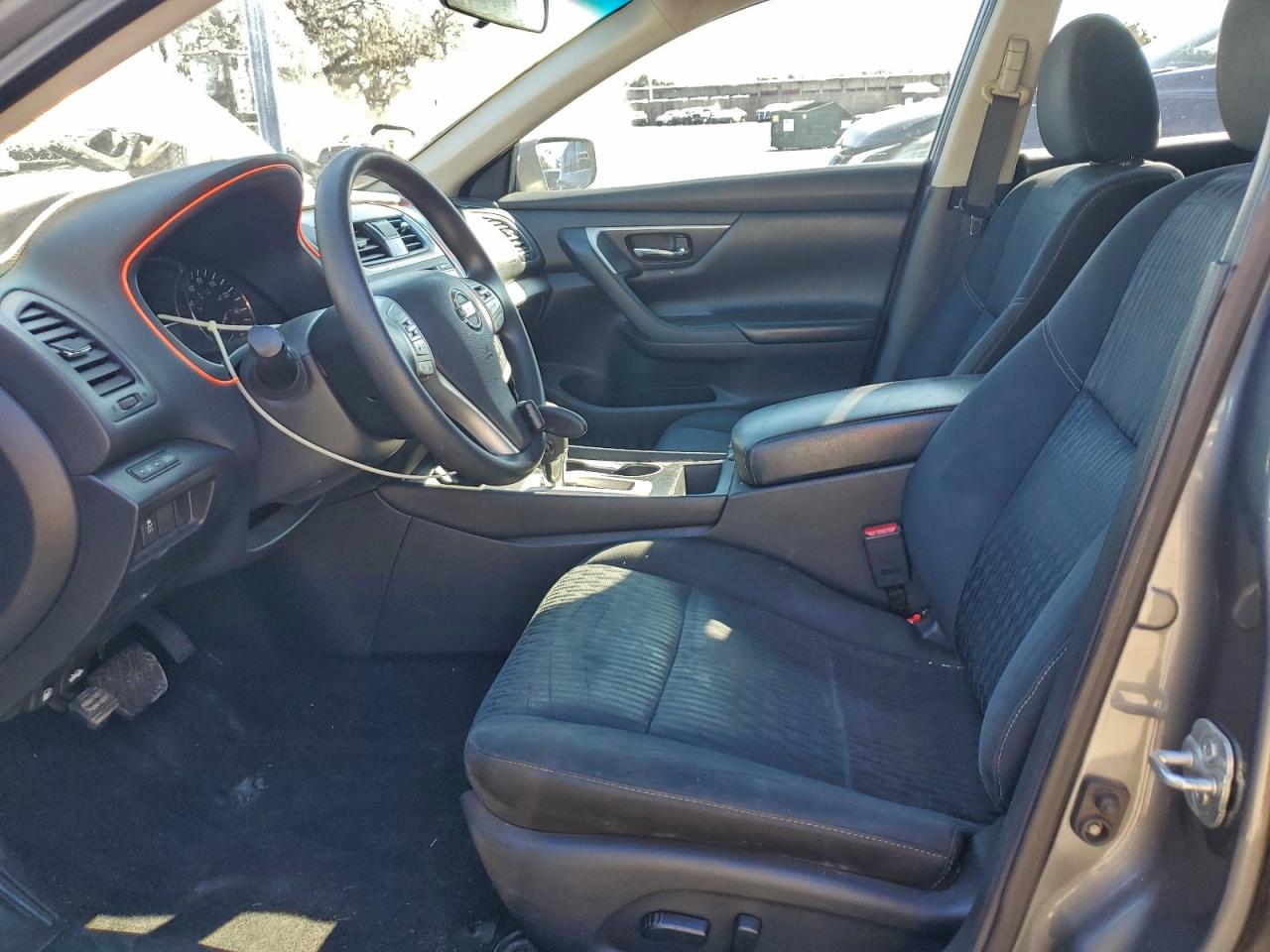 2018 NISSAN ALTIMA 2.5 photo 7