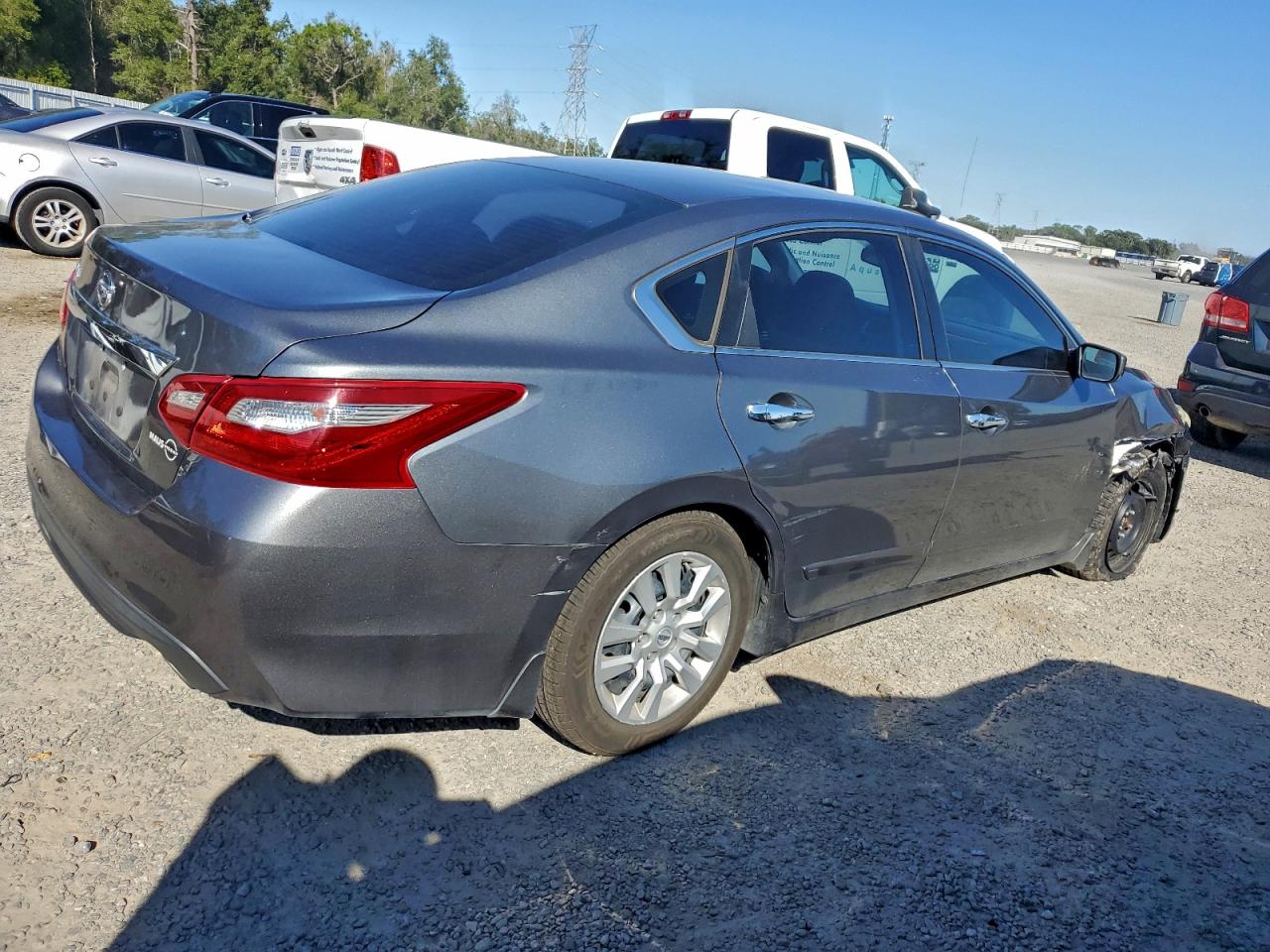 2018 NISSAN ALTIMA 2.5 photo 3