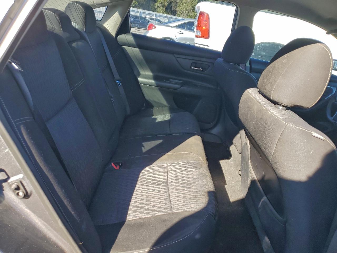 2018 NISSAN ALTIMA 2.5 photo 10