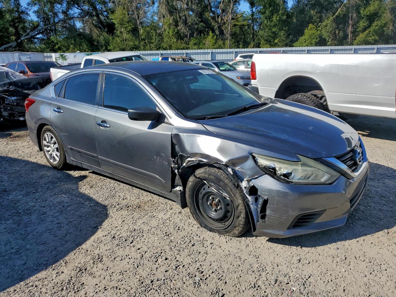 2018 NISSAN ALTIMA 2.5 photo 4
