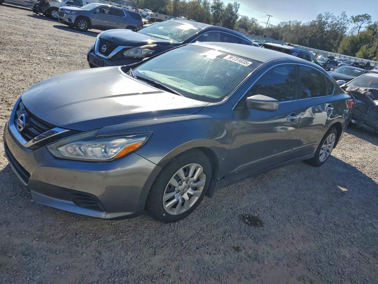 2018 NISSAN ALTIMA