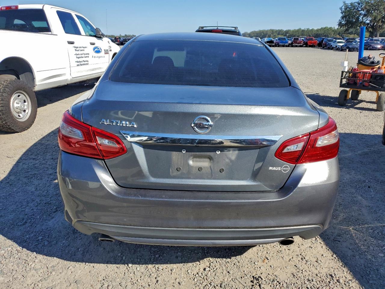 2018 NISSAN ALTIMA 2.5 photo 6