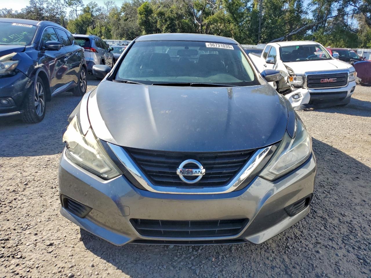 2018 NISSAN ALTIMA 2.5 photo 5