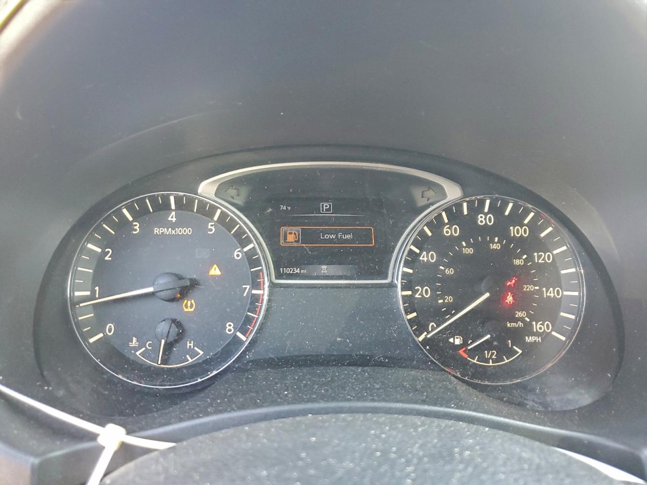 2018 NISSAN ALTIMA 2.5 photo 9