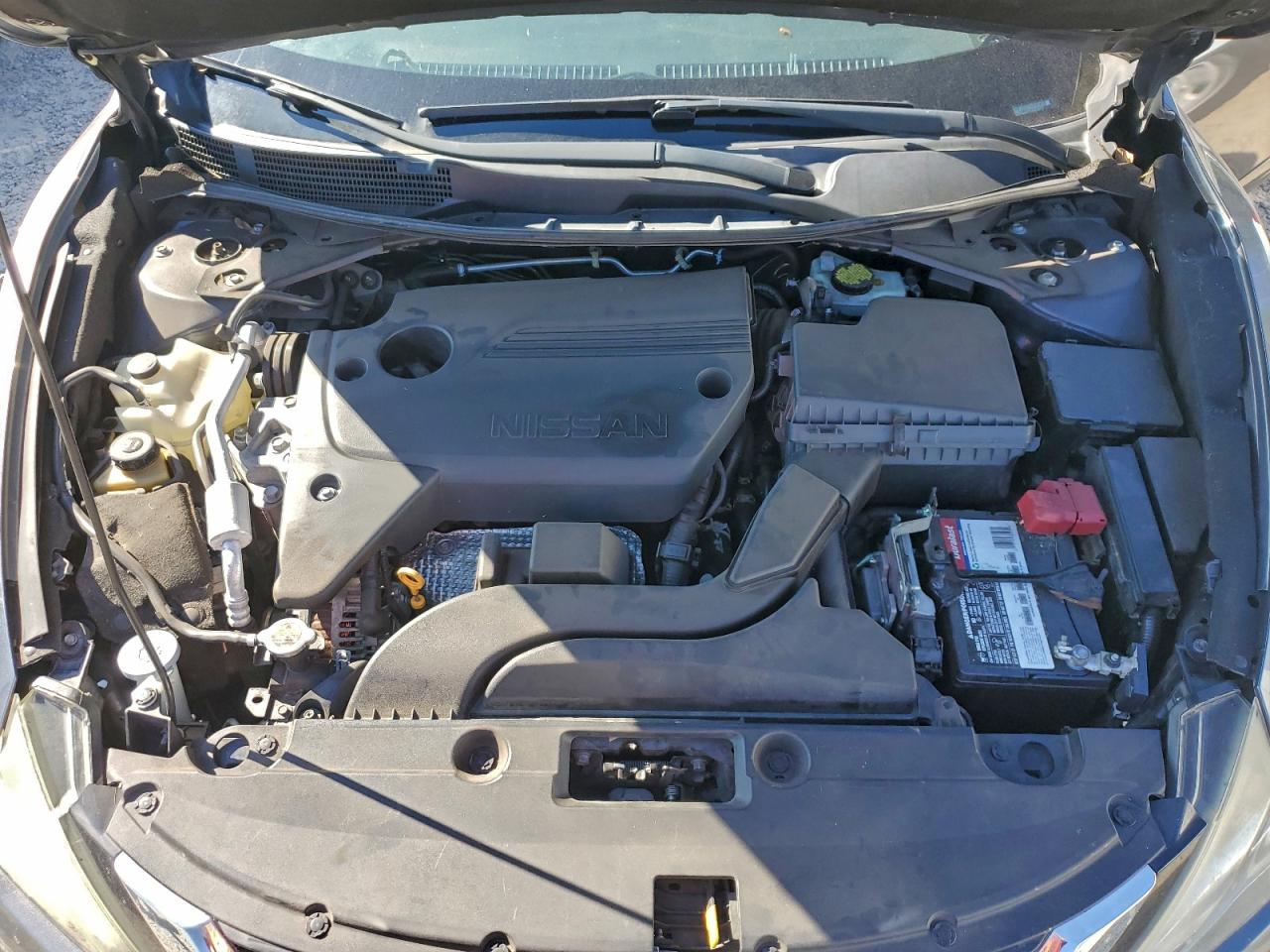 2018 NISSAN ALTIMA 2.5 photo 11