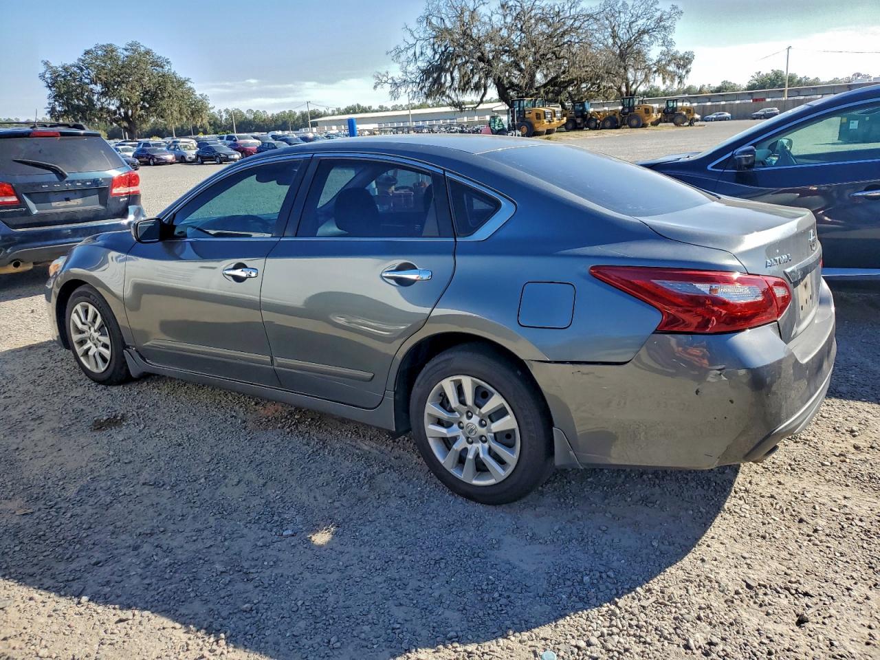 2018 NISSAN ALTIMA 2.5 photo 2