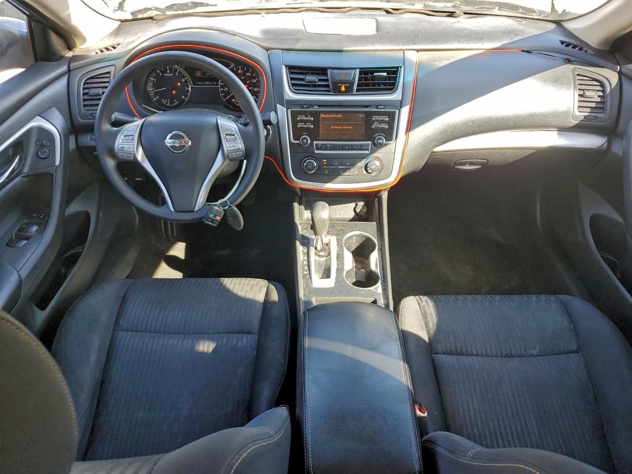 2018 NISSAN ALTIMA 2.5 photo 8