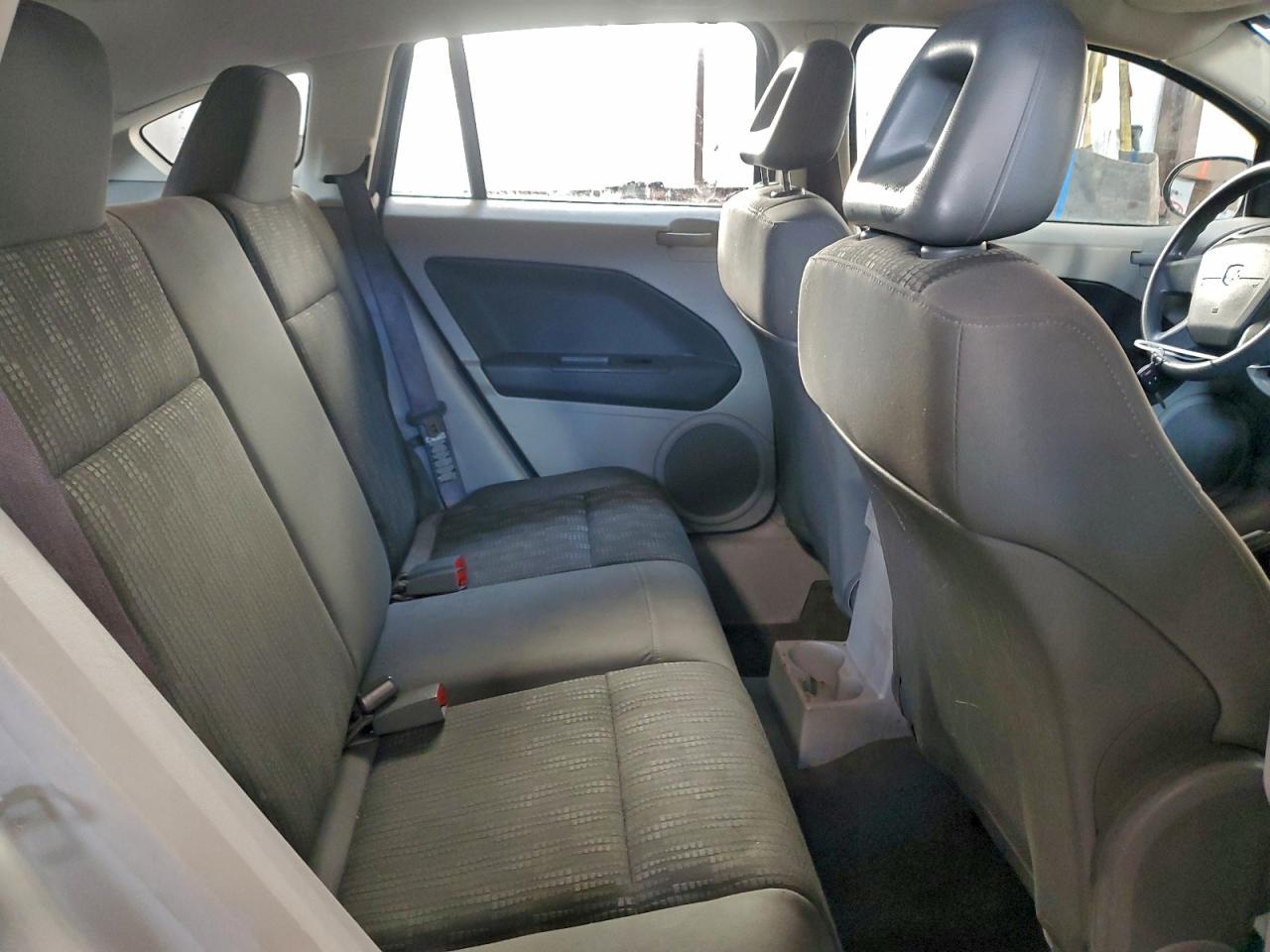 2007 DODGE CALIBER SXT photo 10