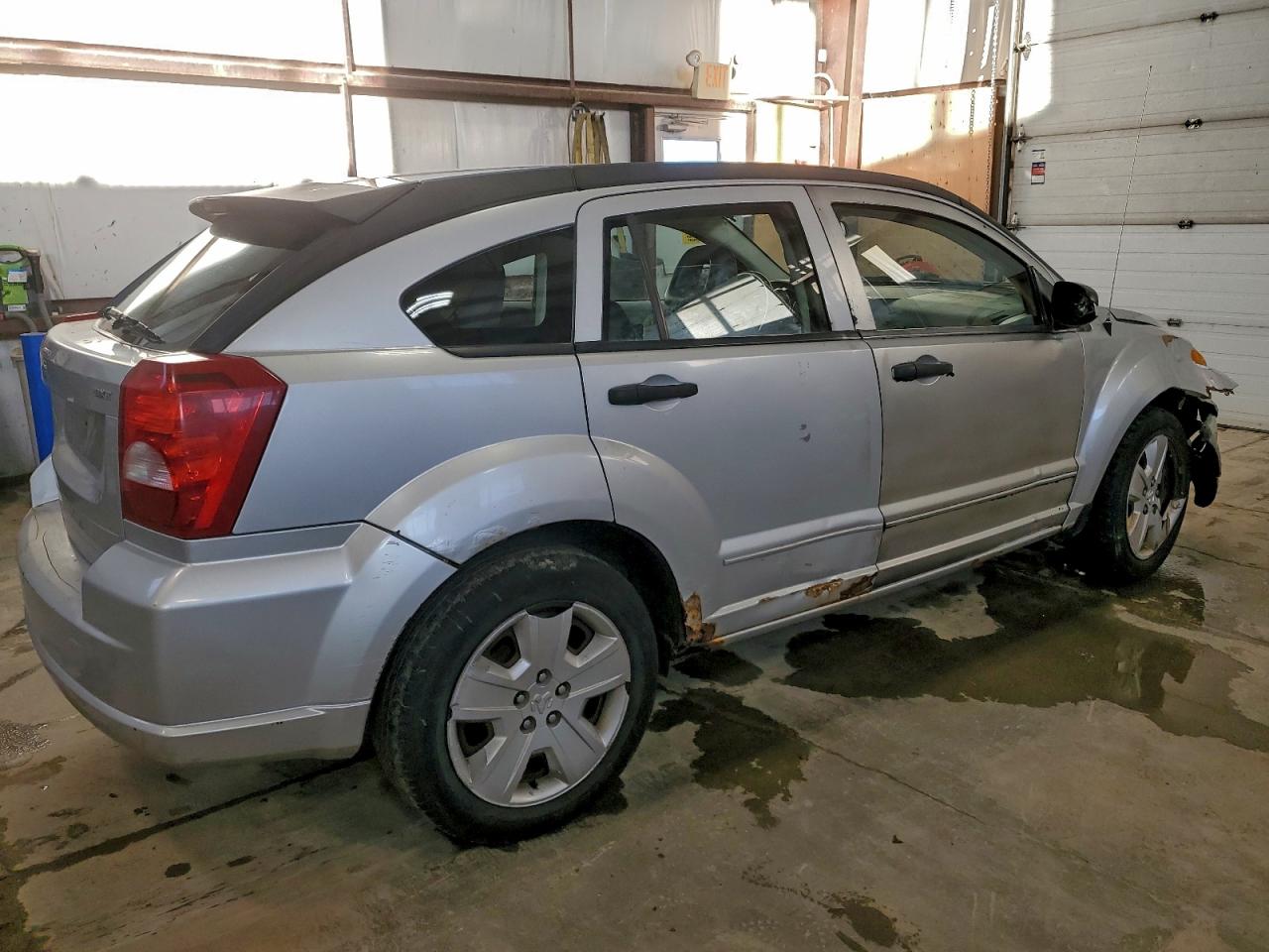 2007 DODGE CALIBER SXT photo 3