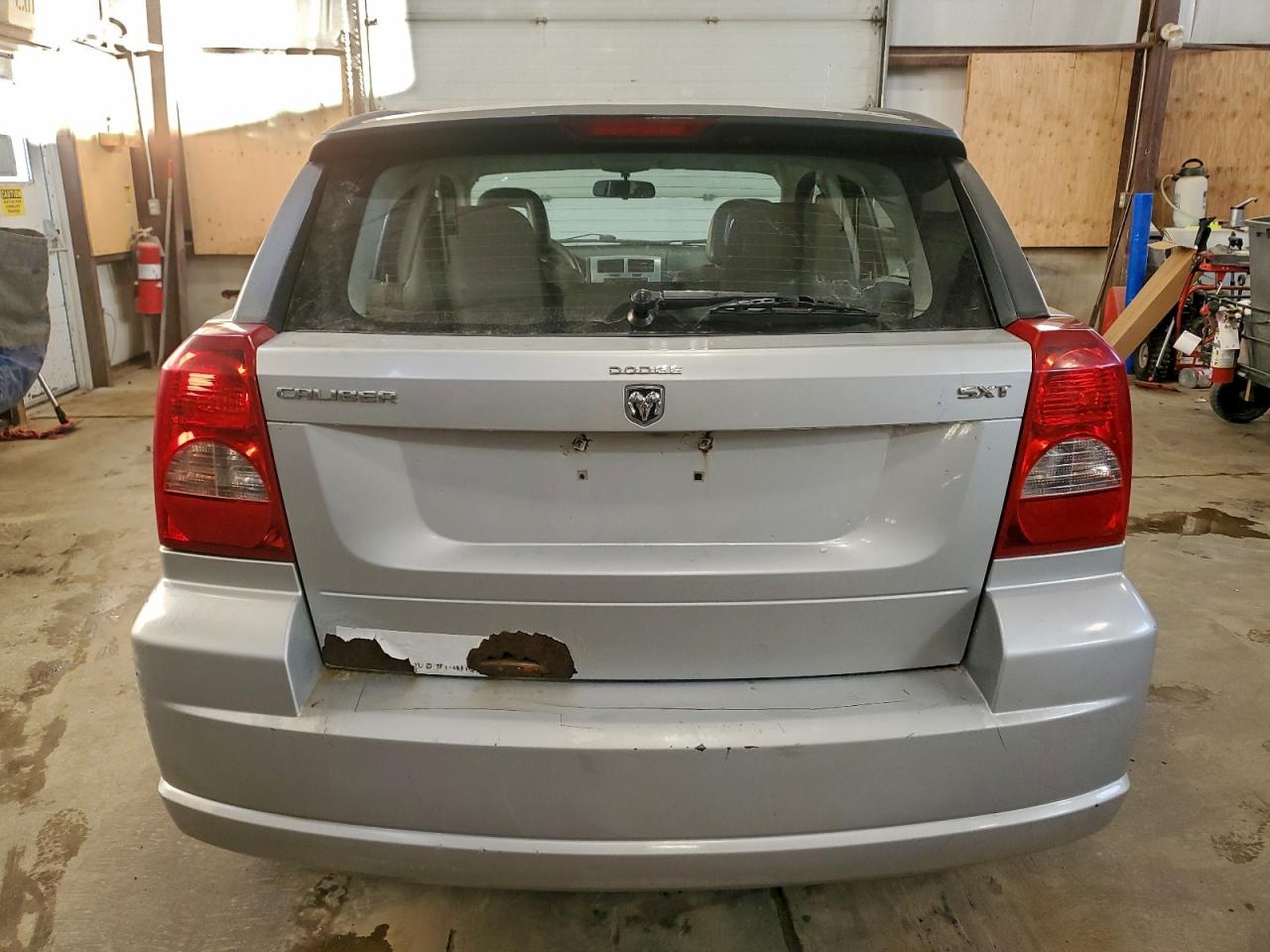2007 DODGE CALIBER SXT photo 6
