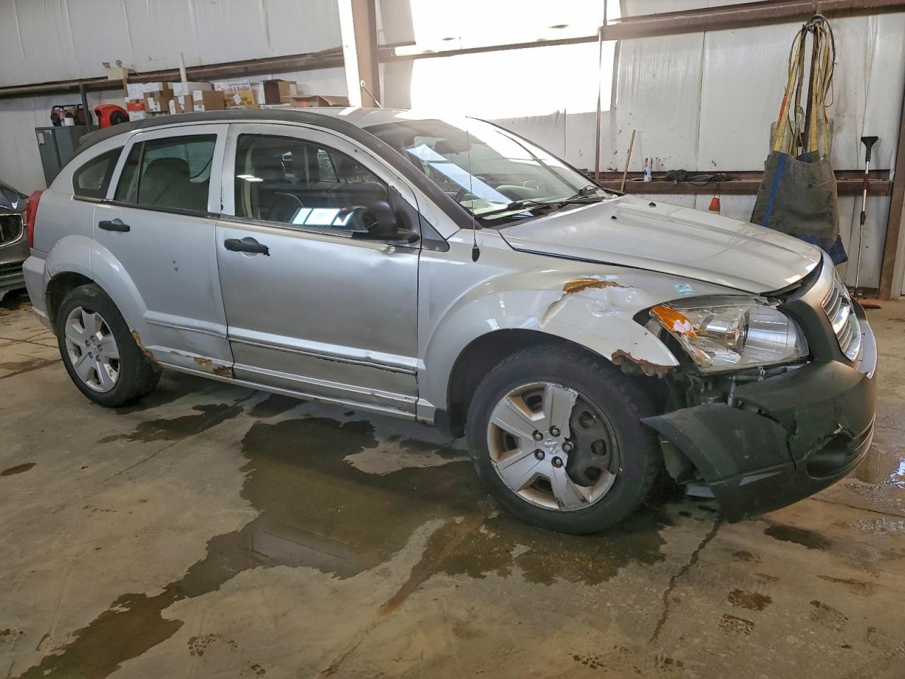 2007 DODGE CALIBER SXT photo 4
