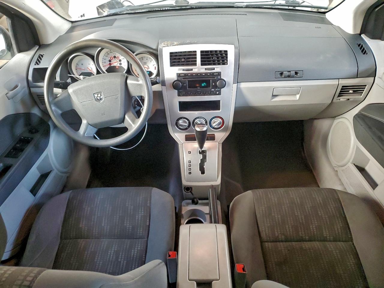 2007 DODGE CALIBER SXT photo 8
