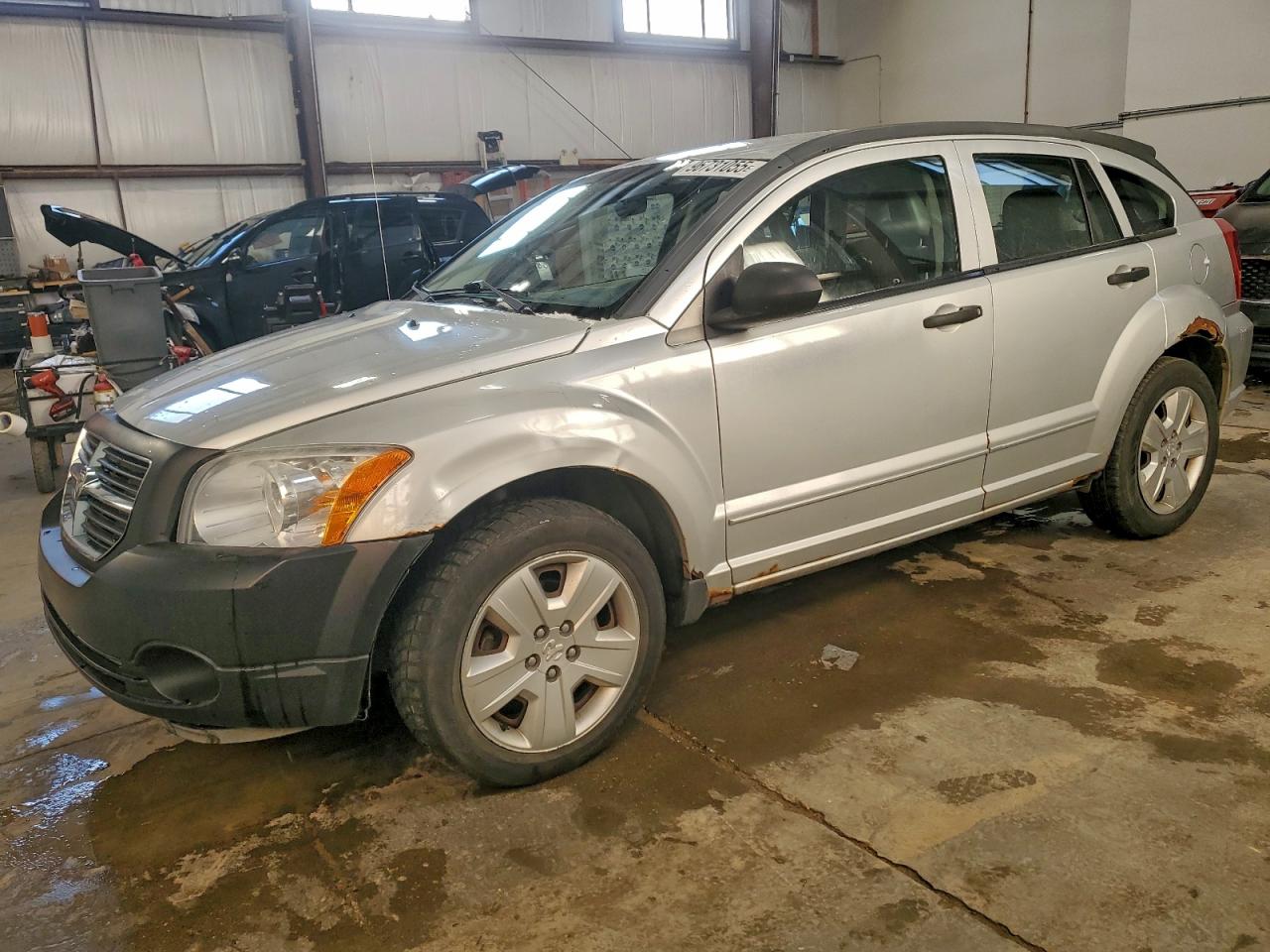 2007 DODGE CALIBER