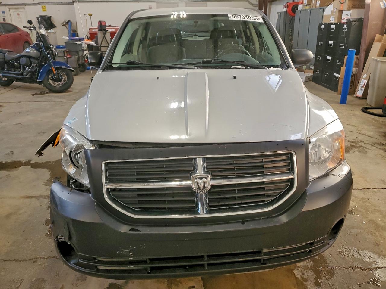 2007 DODGE CALIBER SXT photo 5