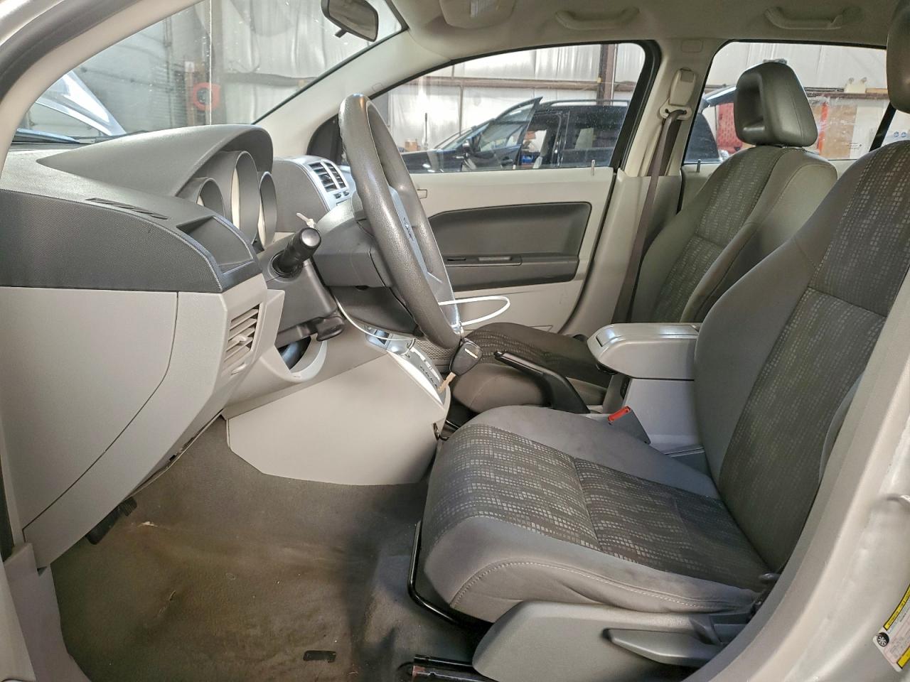 2007 DODGE CALIBER SXT photo 7