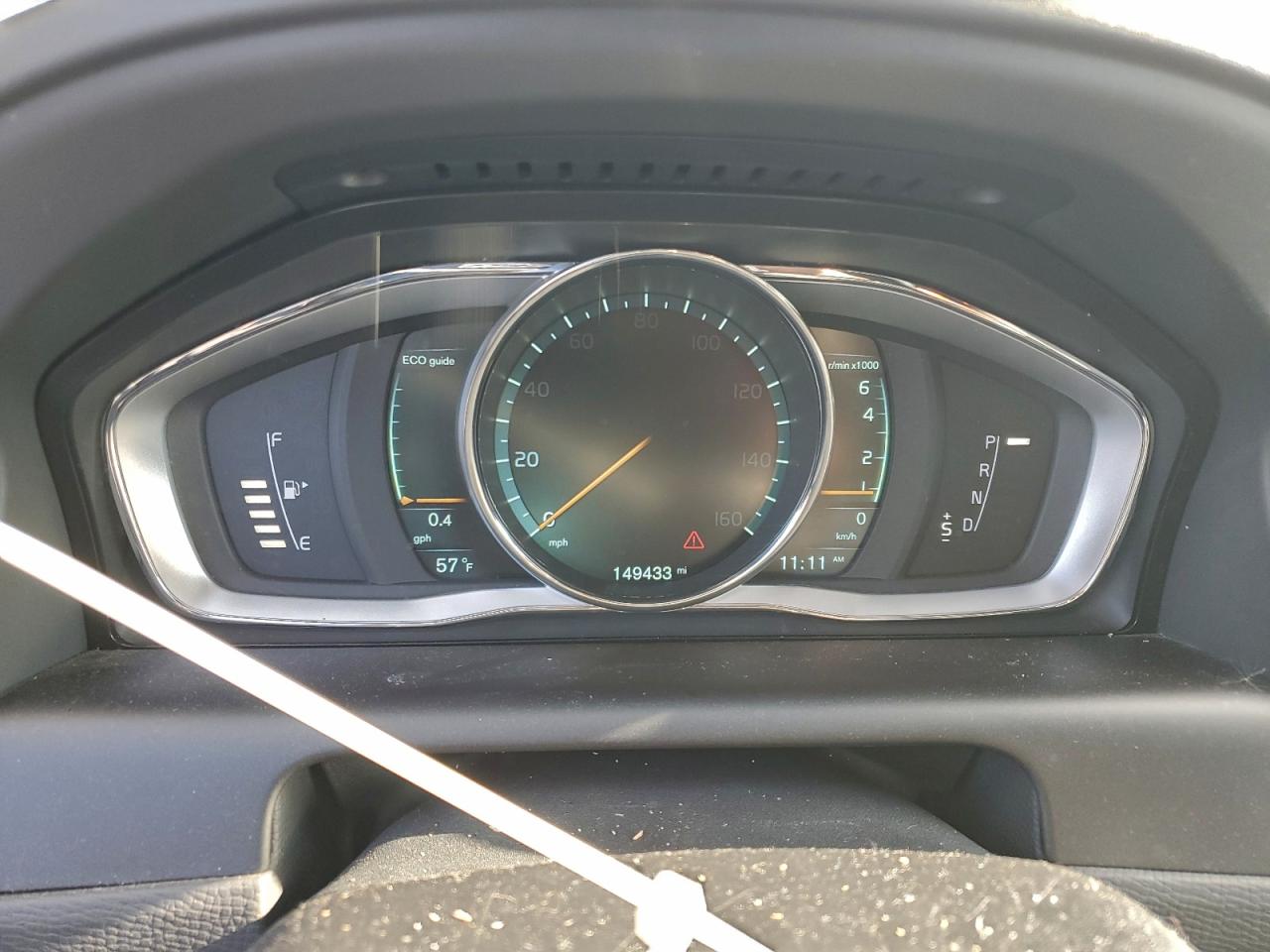 2015 VOLVO XC60 T6 PREMIER photo 9