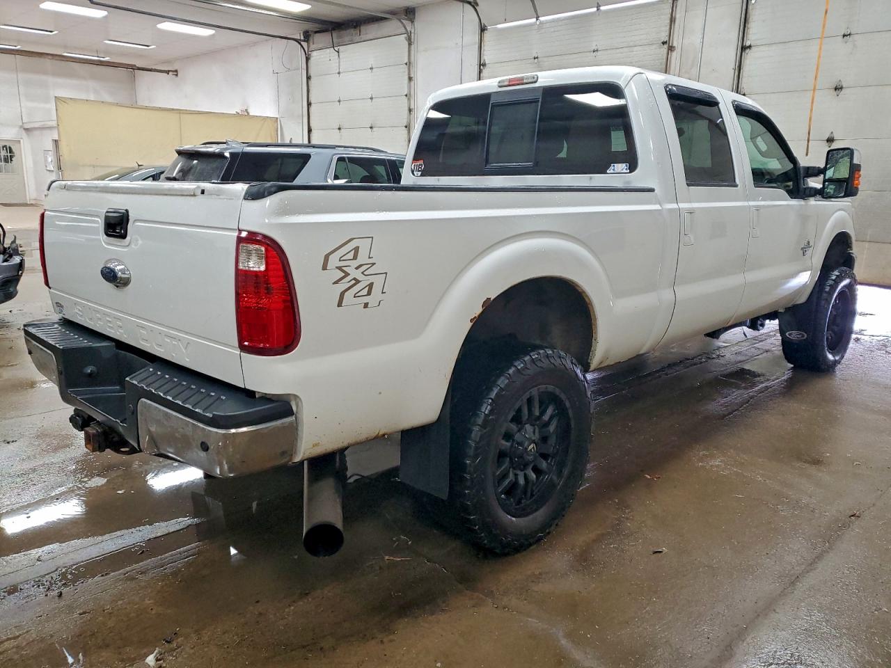 2013 FORD F250 SUPER DUTY photo 3