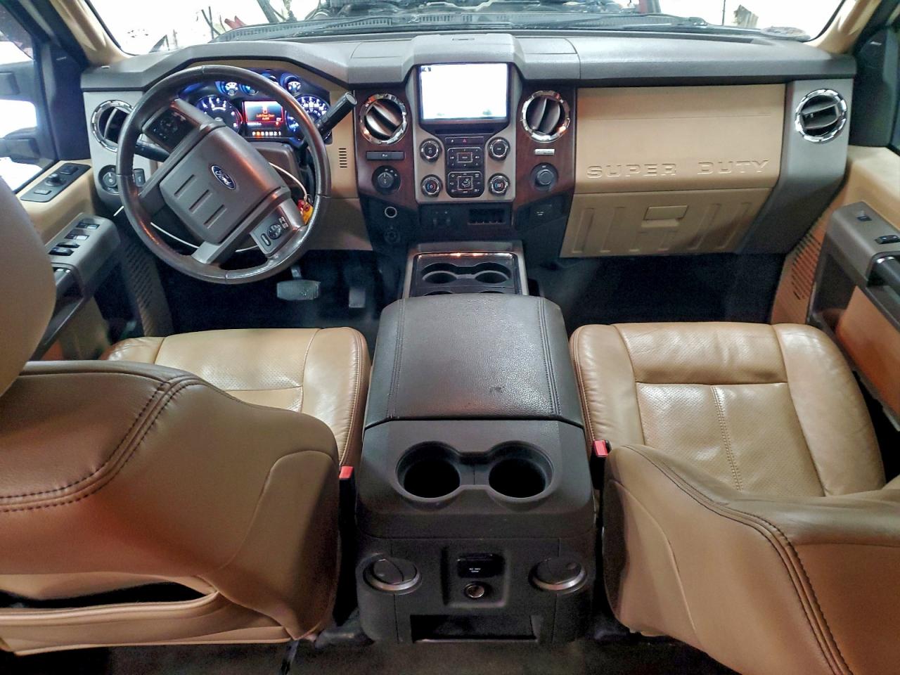2013 FORD F250 SUPER DUTY photo 8