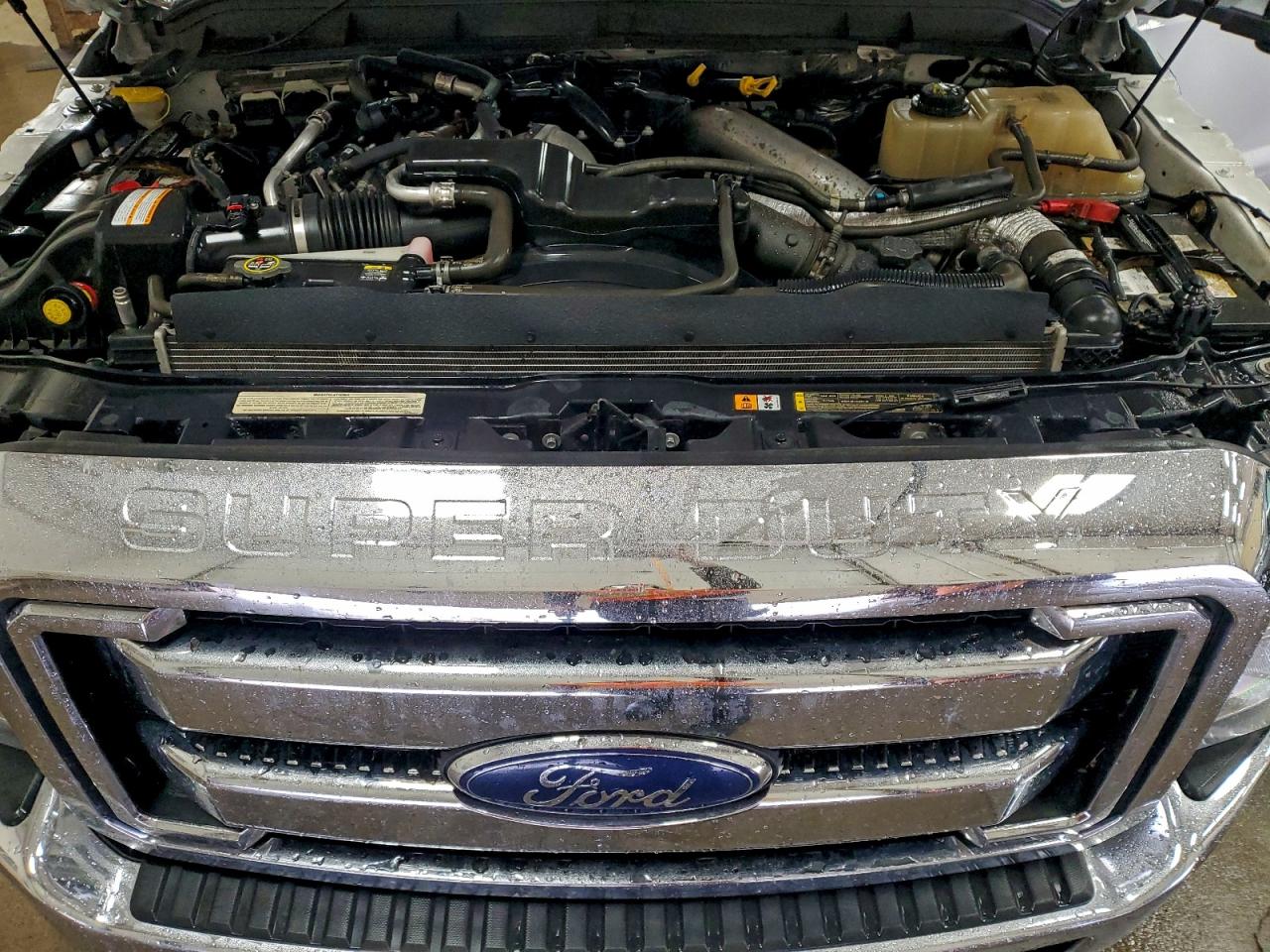 2013 FORD F250 SUPER DUTY photo 11