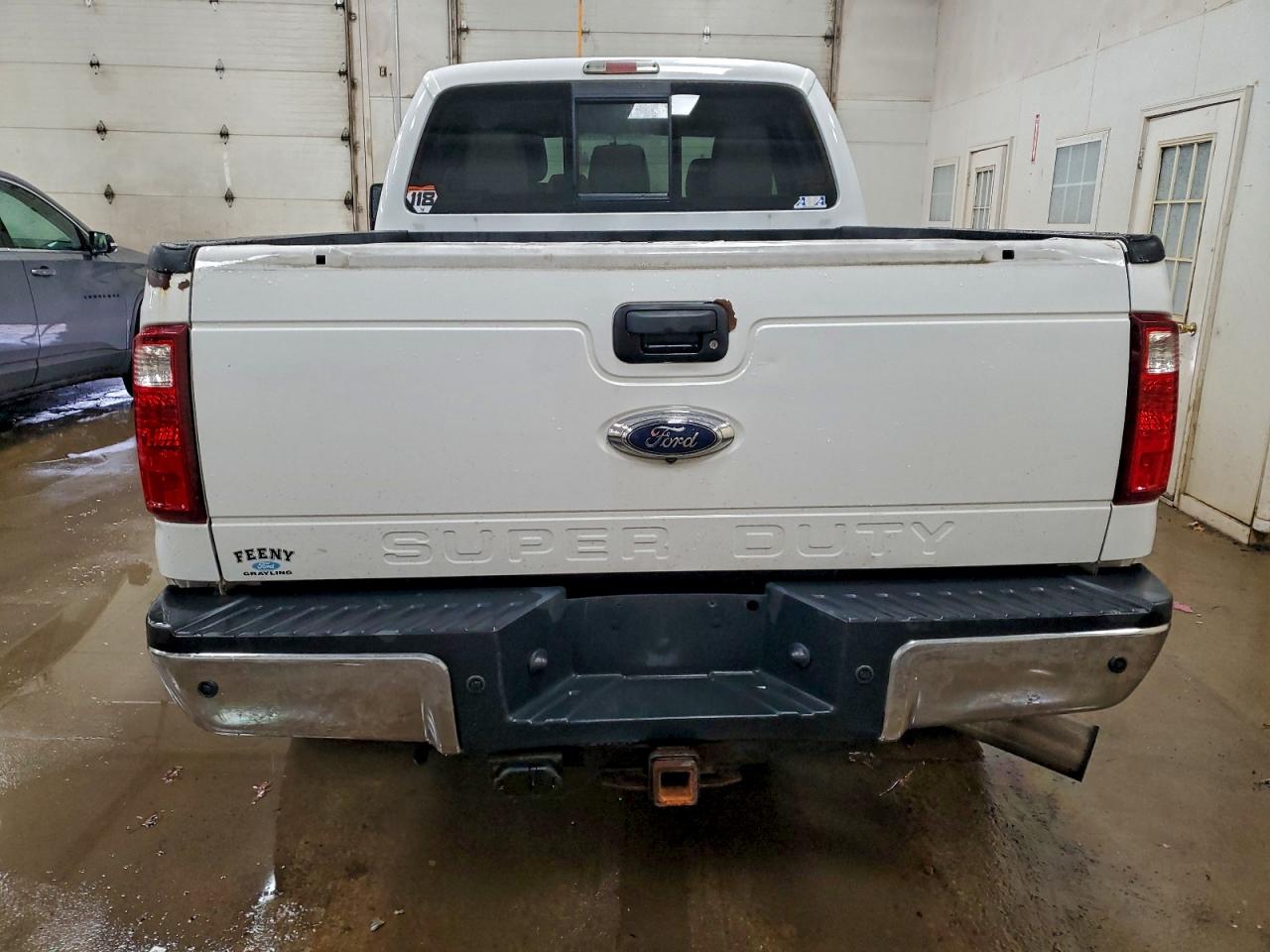 2013 FORD F250 SUPER DUTY photo 6
