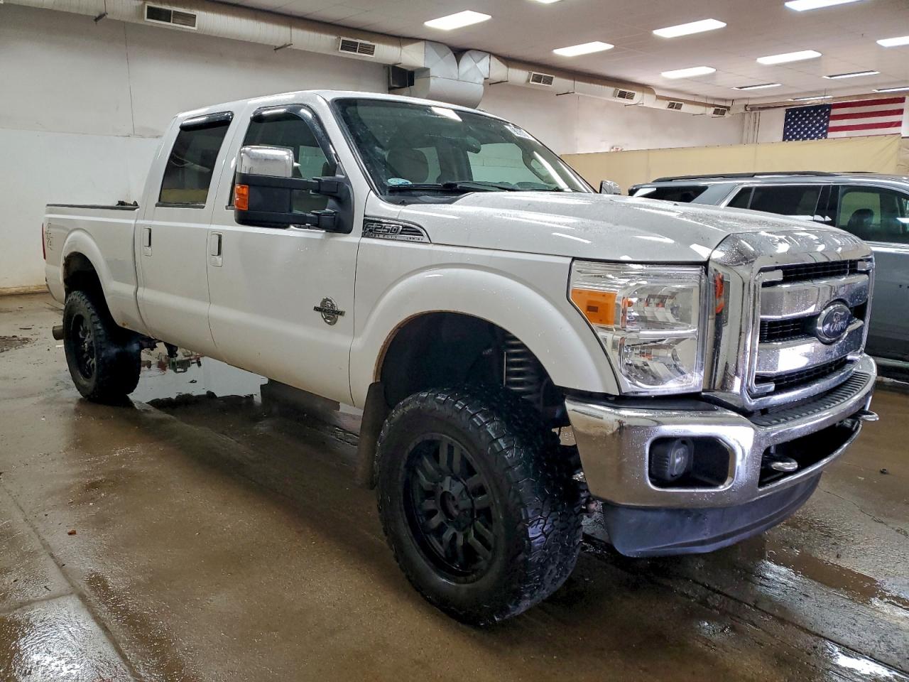 2013 FORD F250 SUPER DUTY photo 4
