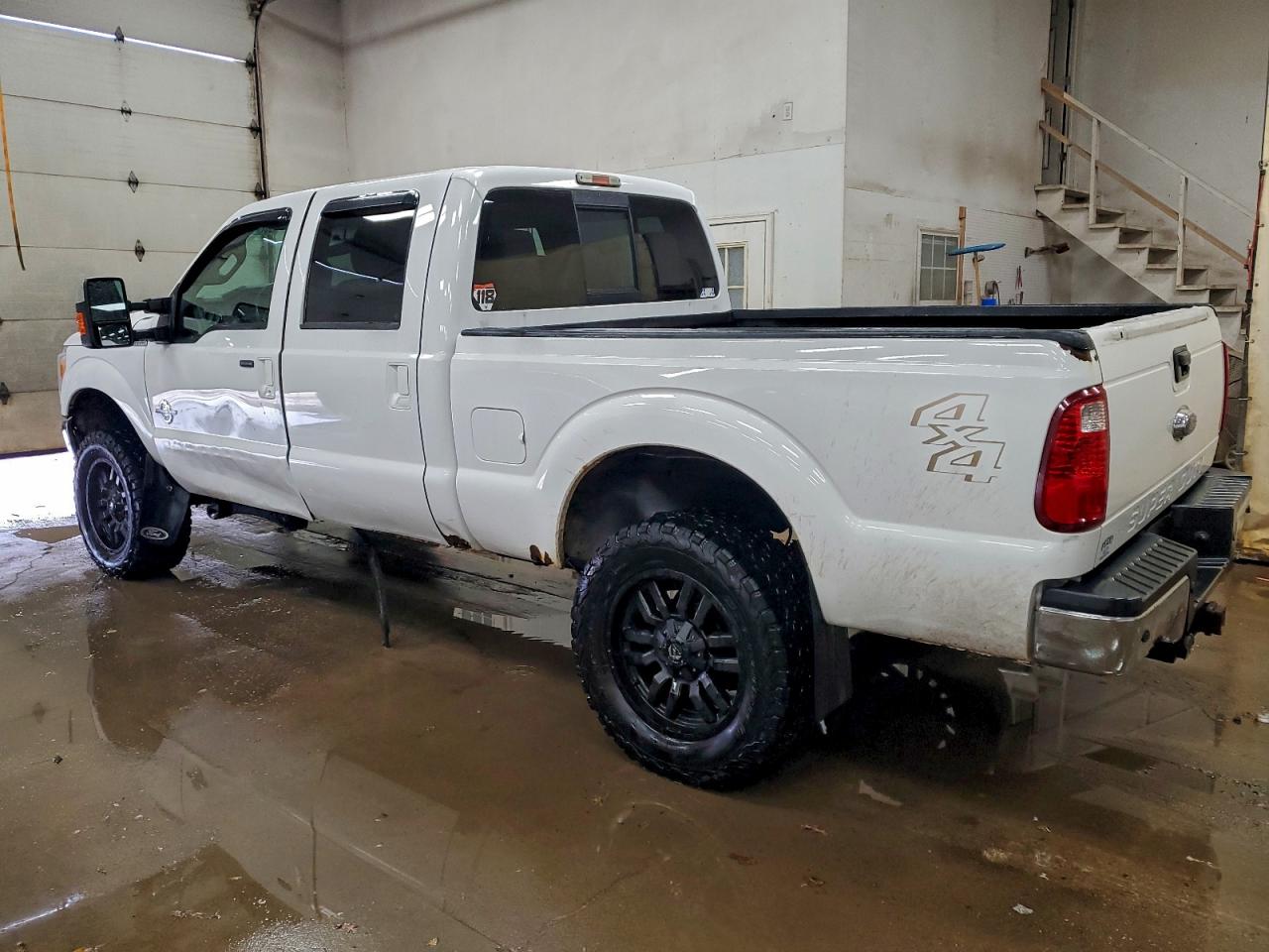 2013 FORD F250 SUPER DUTY photo 2