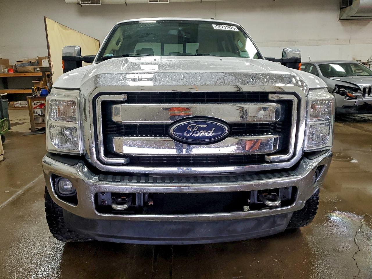 2013 FORD F250 SUPER DUTY photo 5