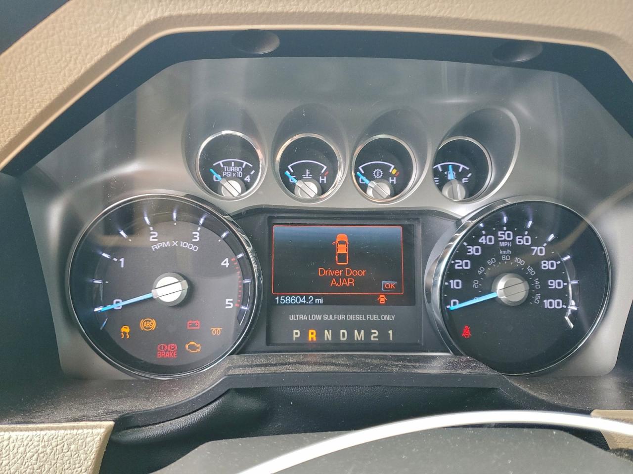 2013 FORD F250 SUPER DUTY photo 9