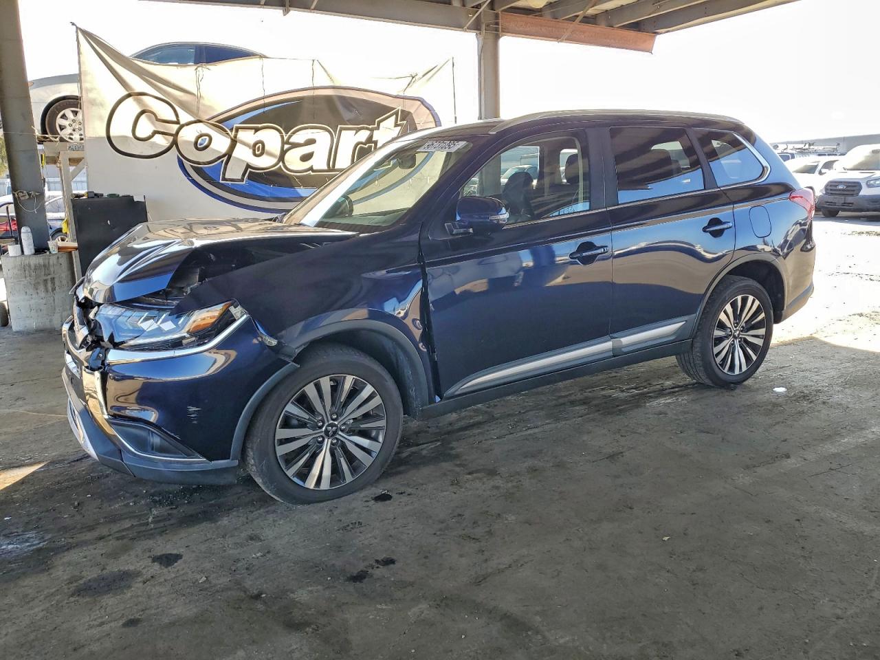 2019 MITSUBISHI OUTLANDER