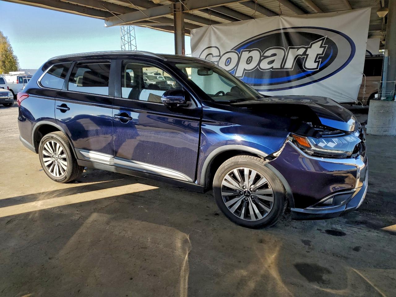 2019 MITSUBISHI OUTLANDER SE photo 4