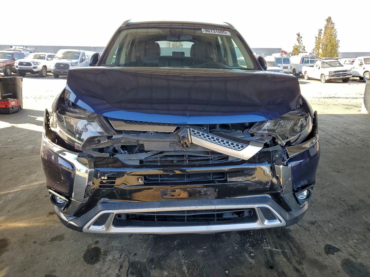 2019 MITSUBISHI OUTLANDER SE photo 5