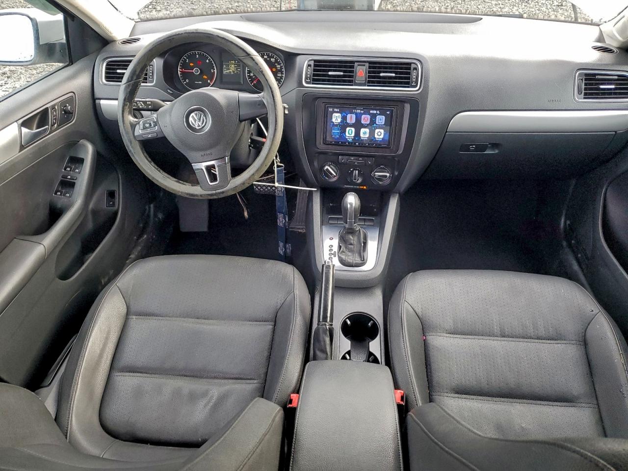2012 VOLKSWAGEN JETTA TDI photo 8