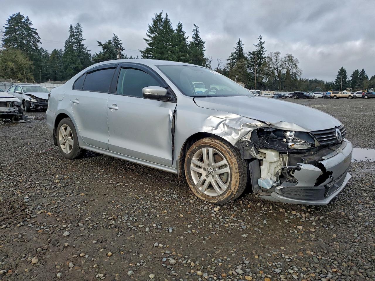 2012 VOLKSWAGEN JETTA TDI photo 4