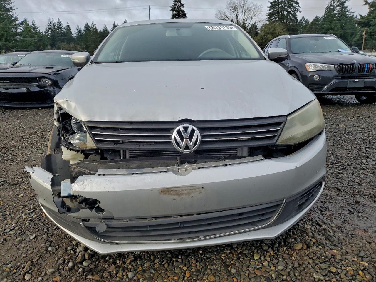 2012 VOLKSWAGEN JETTA TDI photo 5