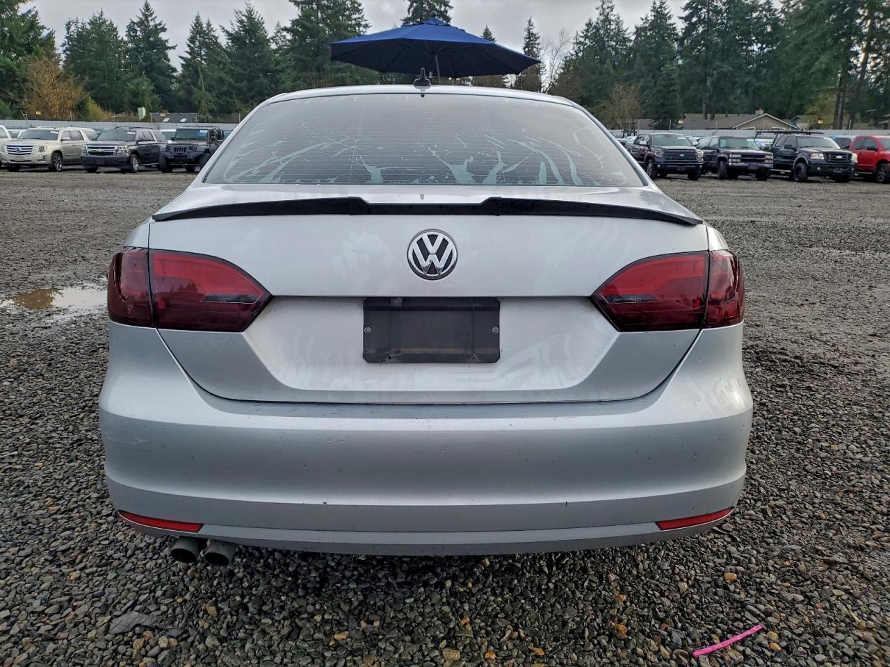 2012 VOLKSWAGEN JETTA TDI photo 6