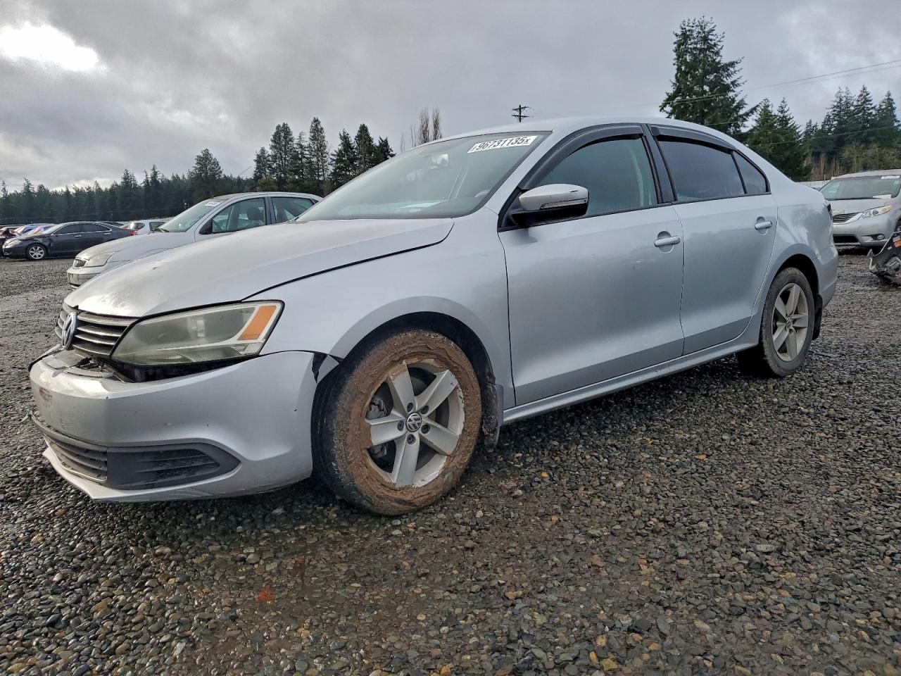 2012 VOLKSWAGEN JETTA